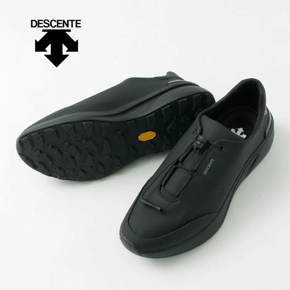 Sneakers^DESCENTE ALLTERRAIN81 / Weather RA 2.1 Sneakers black