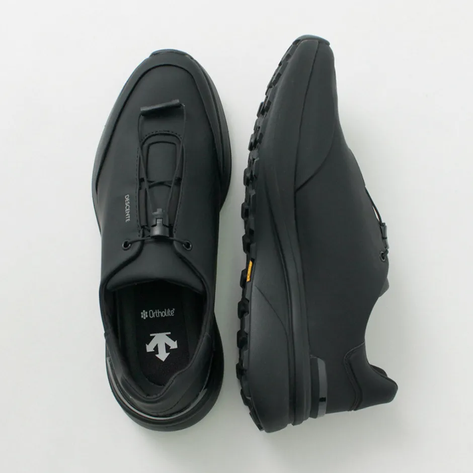 Sneakers^DESCENTE ALLTERRAIN81 / Weather RA 2.1 Sneakers black