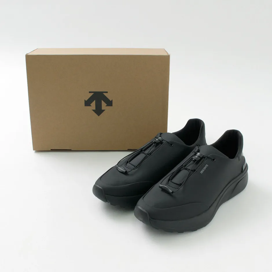 Sneakers^DESCENTE ALLTERRAIN81 / Weather RA 2.1 Sneakers black