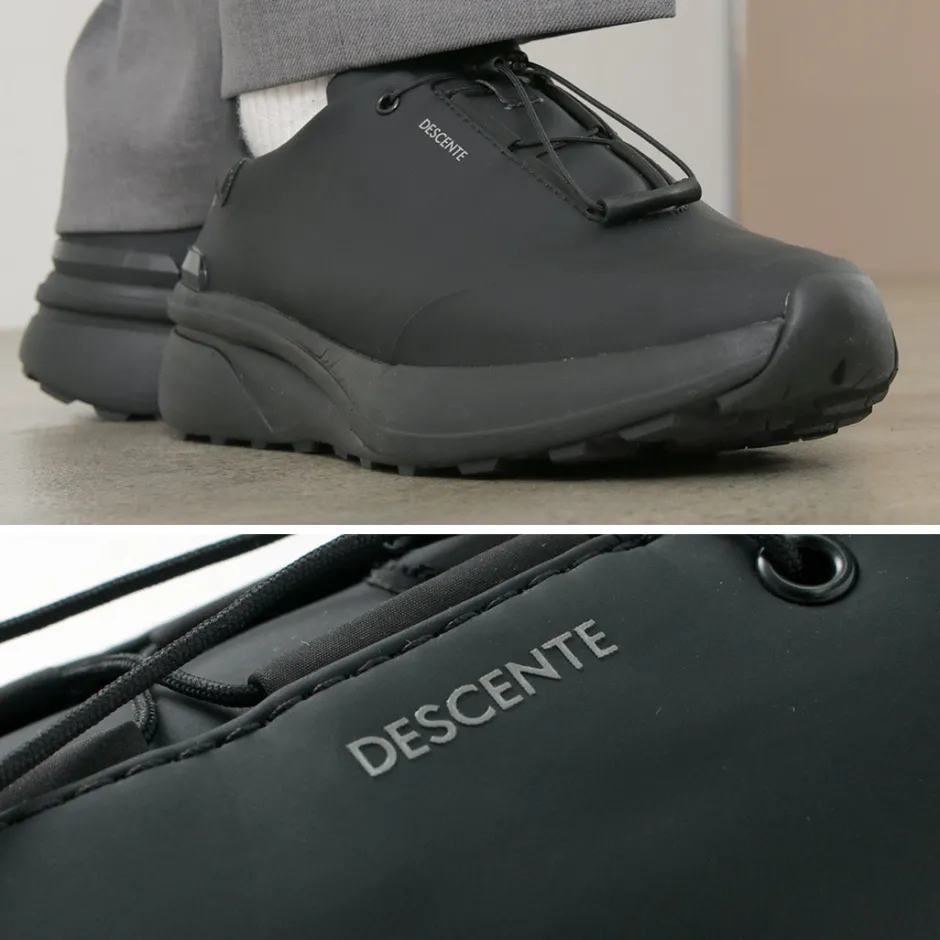 Sneakers^DESCENTE ALLTERRAIN81 / Weather RA 2.1 Sneakers black