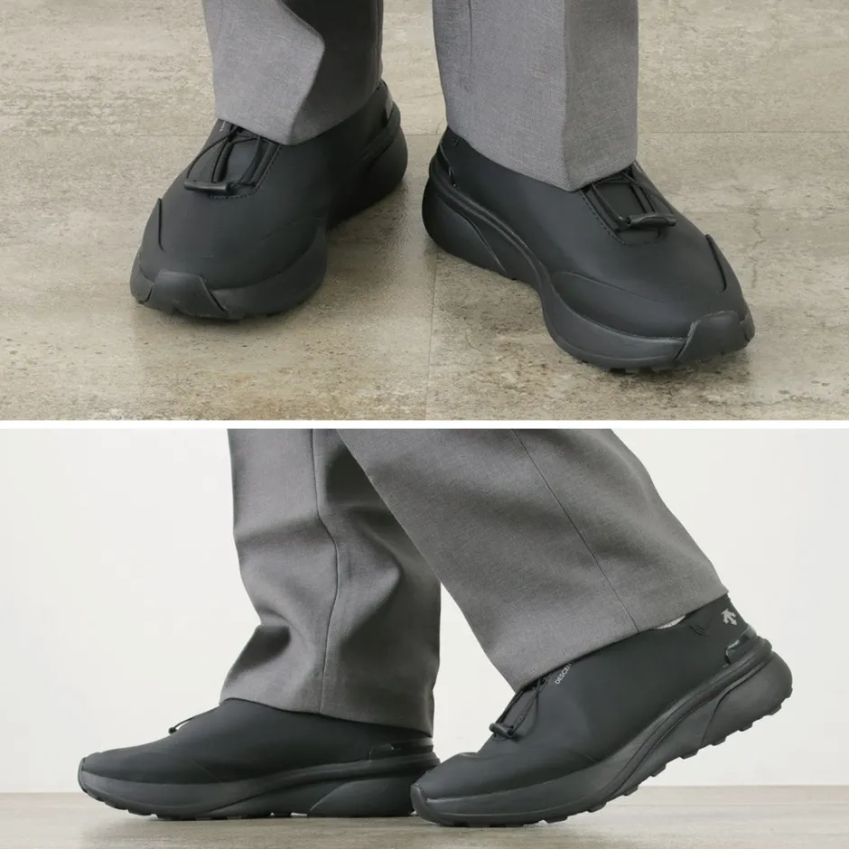 Sneakers^DESCENTE ALLTERRAIN81 / Weather RA 2.1 Sneakers black