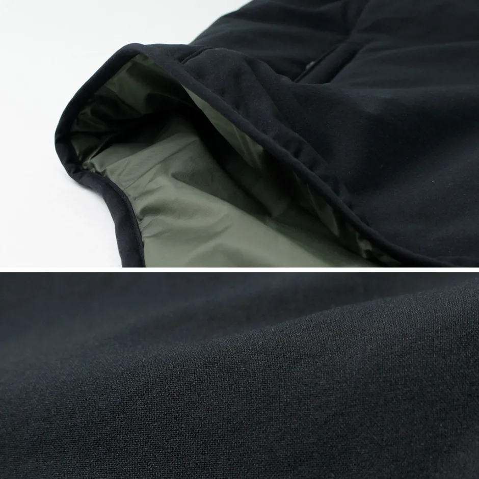 Jackets^DESCENTE ddd / Puff Jacket