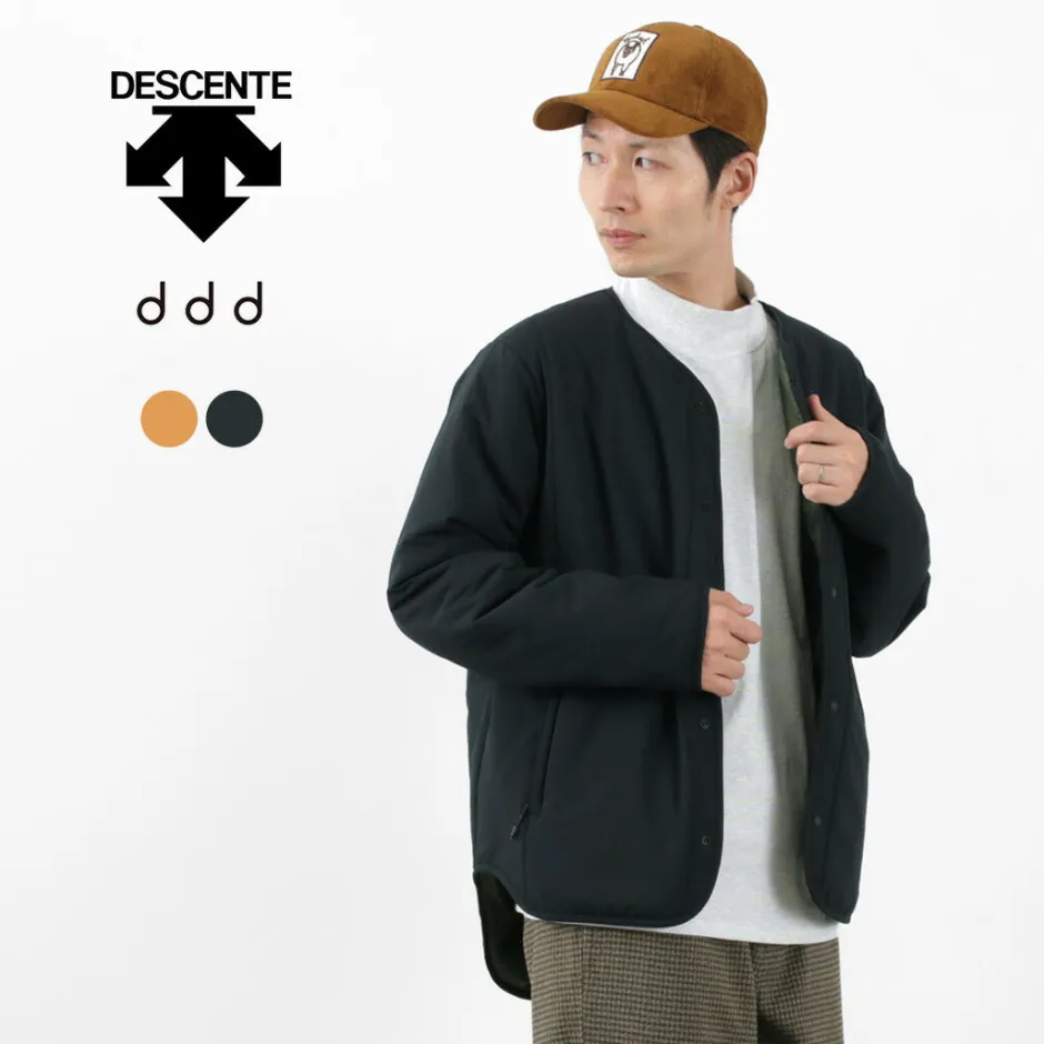 Jackets^DESCENTE ddd / Puff Jacket