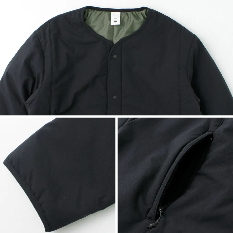Jackets^DESCENTE ddd / Puff Jacket