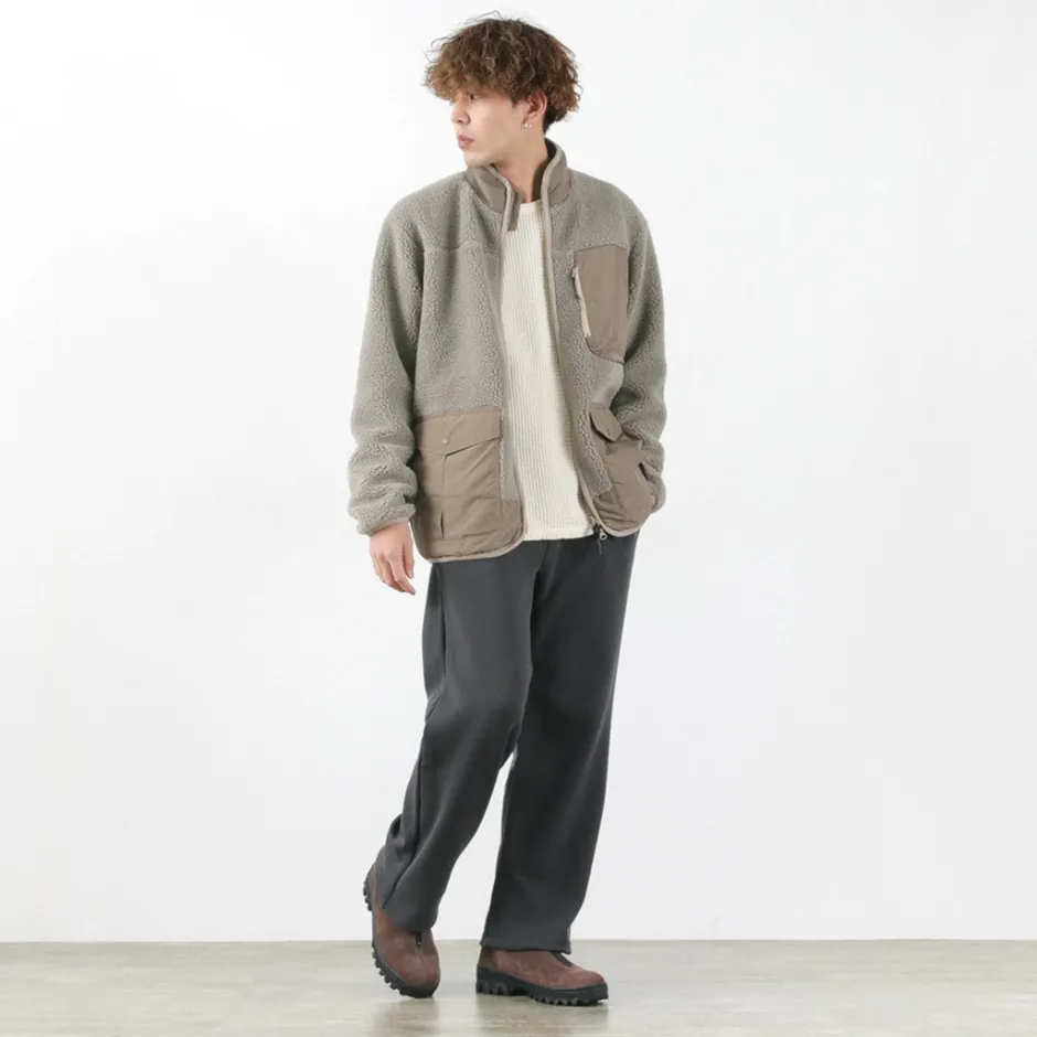 Trousers^DESCENTE PAUSE / Windproof Pants