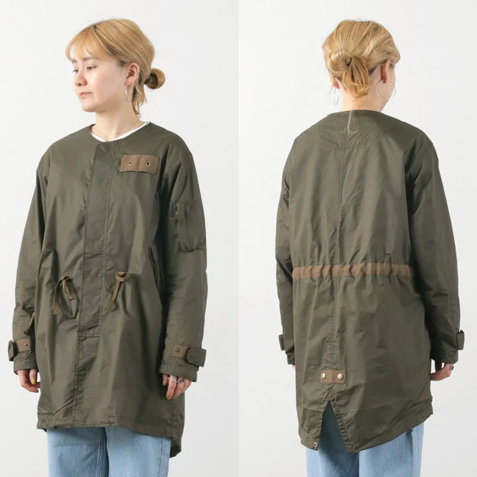 Jackets^DIP/DZT DIP/DZT / 2 Layer Coat olive