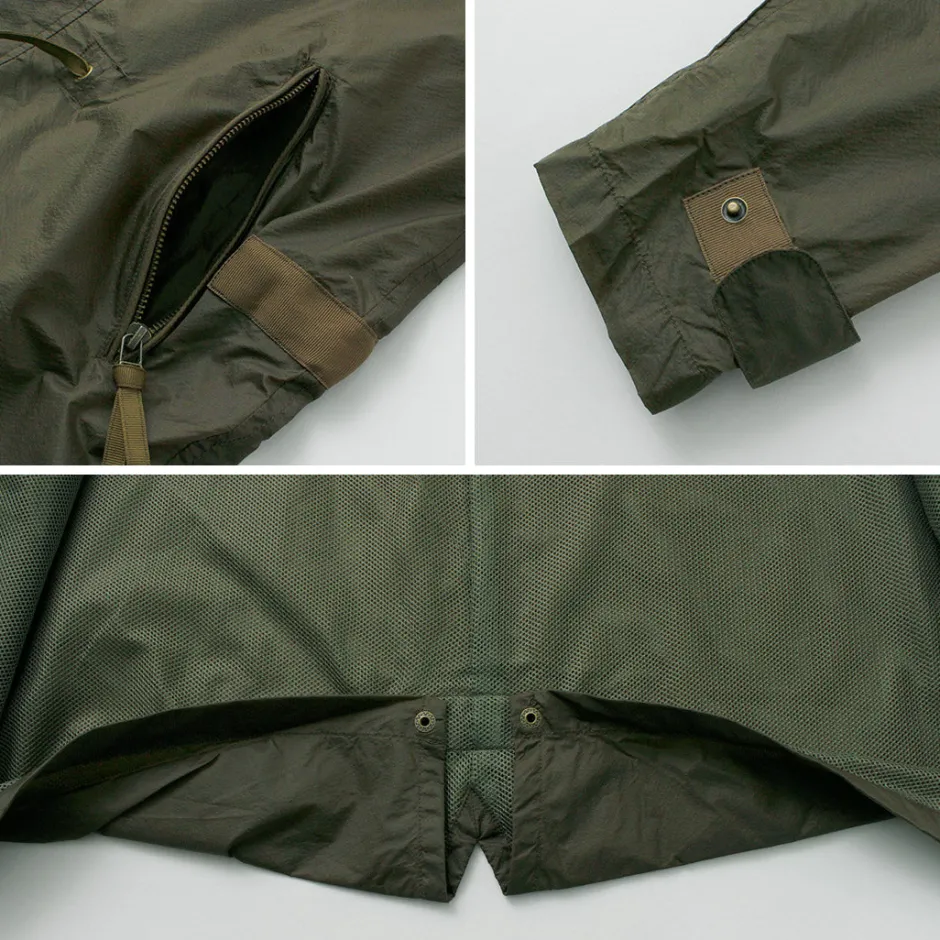 Jackets^DIP/DZT DIP/DZT / 2 Layer Coat olive