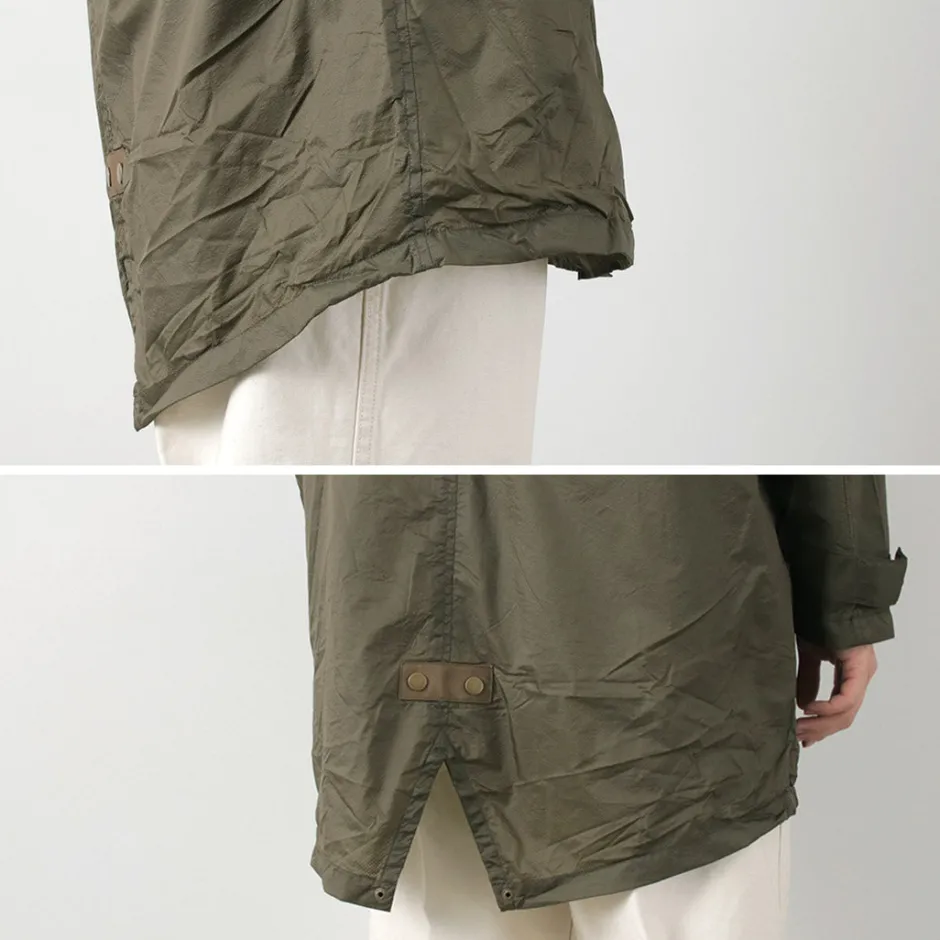 Jackets^DIP/DZT DIP/DZT / 2 Layer Coat olive
