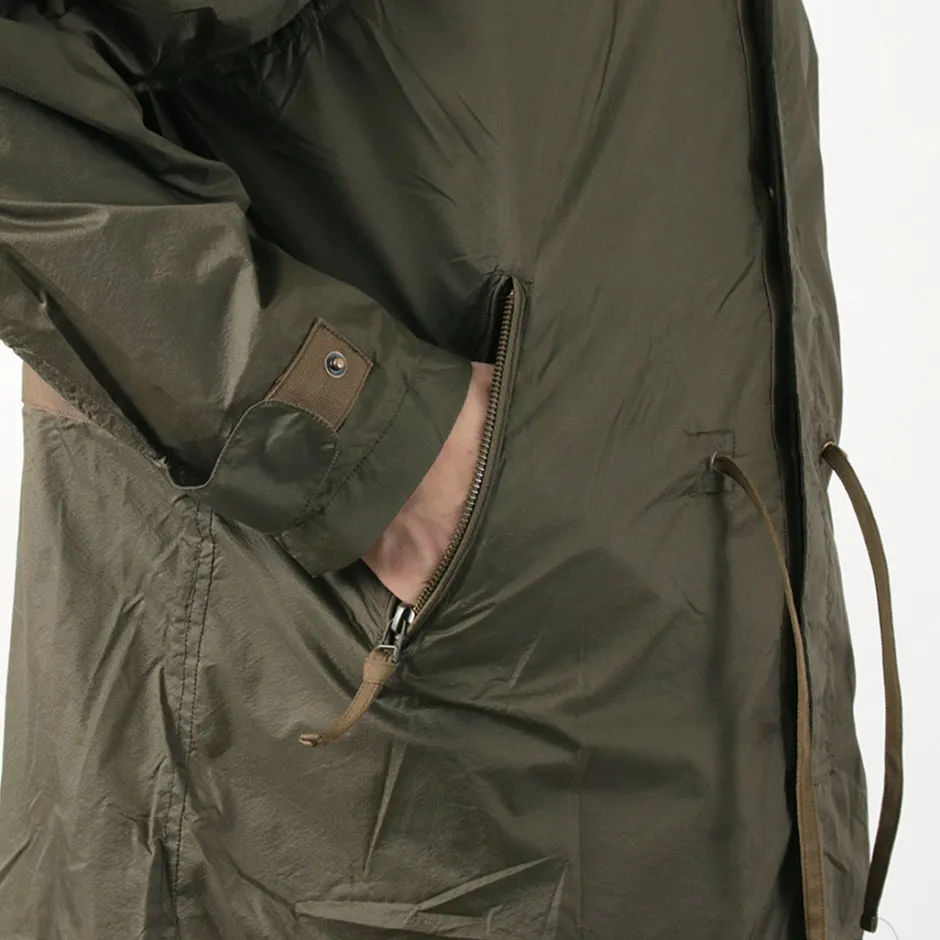 Jackets^DIP/DZT DIP/DZT / 2 Layer Coat olive