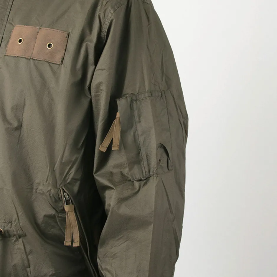 Jackets^DIP/DZT DIP/DZT / 2 Layer Coat olive