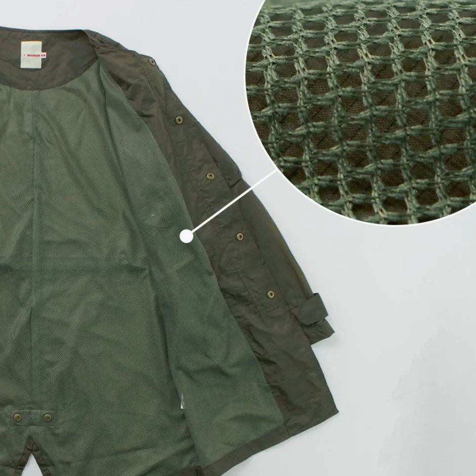 Jackets^DIP/DZT DIP/DZT / 2 Layer Coat olive