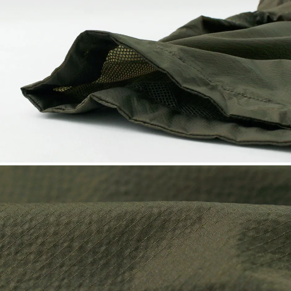 Jackets^DIP/DZT DIP/DZT / 2 Layer Coat olive