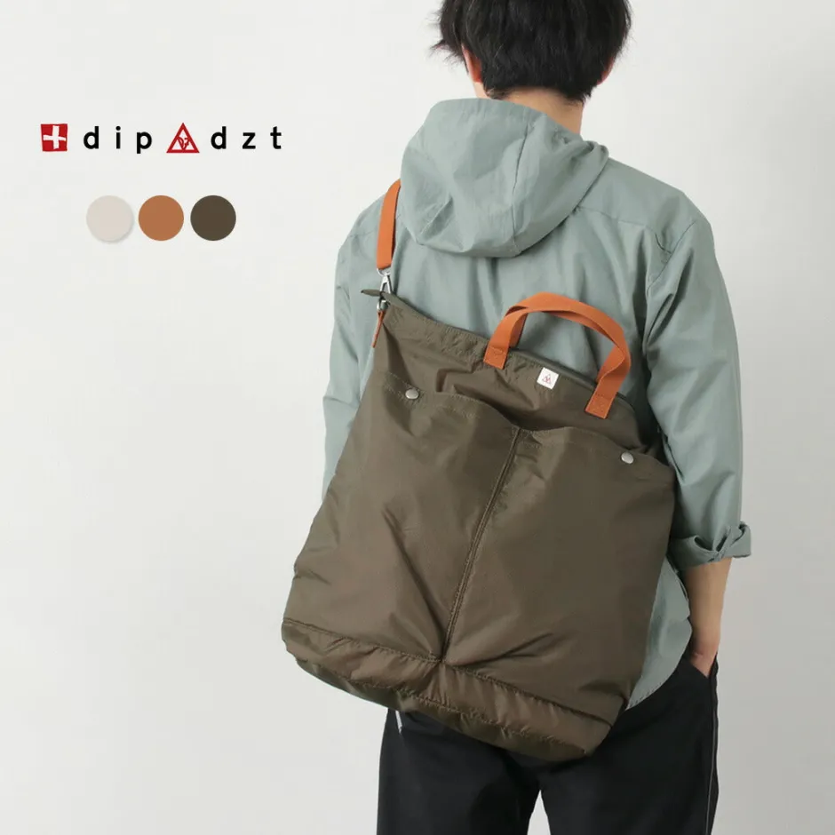 Tote Bags | Shoulder Bags^DIP/DZT DIP/DZT / Helmet Bag