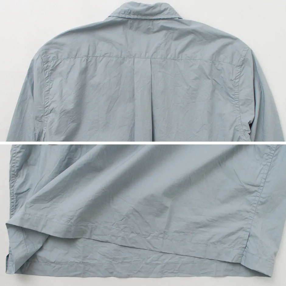 Shirts^DIP/DZT DIP/DZT / Long Sleeve Pullover Shirt