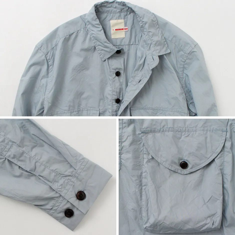 Shirts^DIP/DZT DIP/DZT / Long Sleeve Pullover Shirt