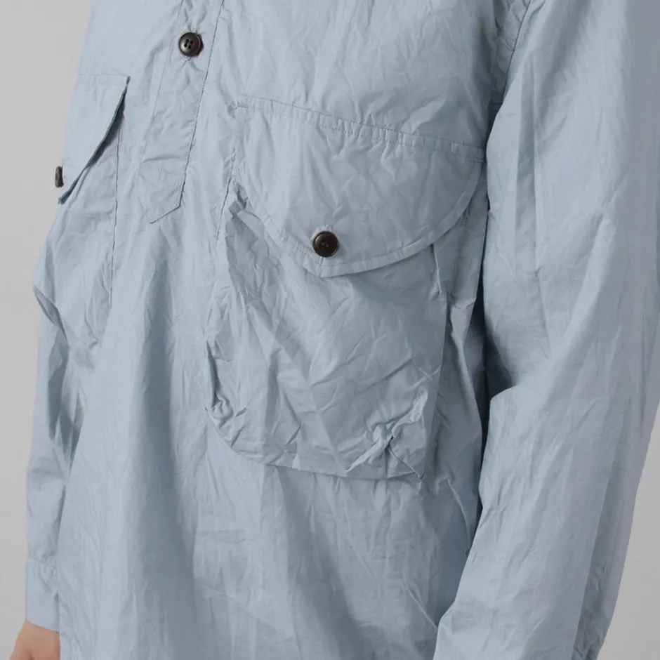 Shirts^DIP/DZT DIP/DZT / Long Sleeve Pullover Shirt