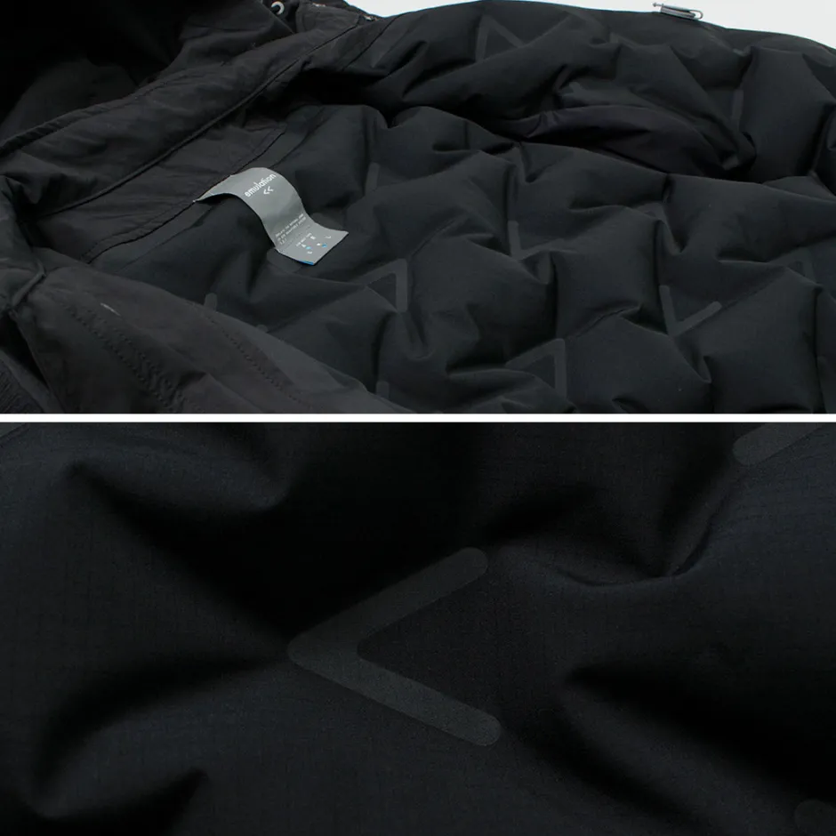 Coats^EMULATION / Componentise Military Coat