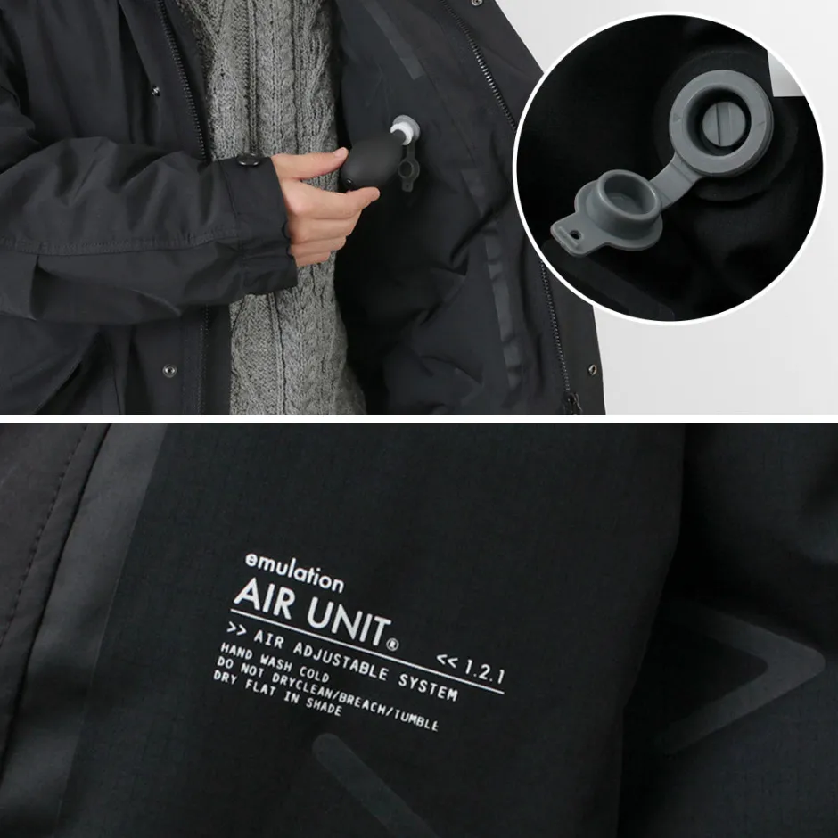 Coats^EMULATION / Componentise Military Coat