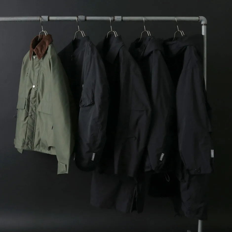 Coats^EMULATION / Componentise Military Coat