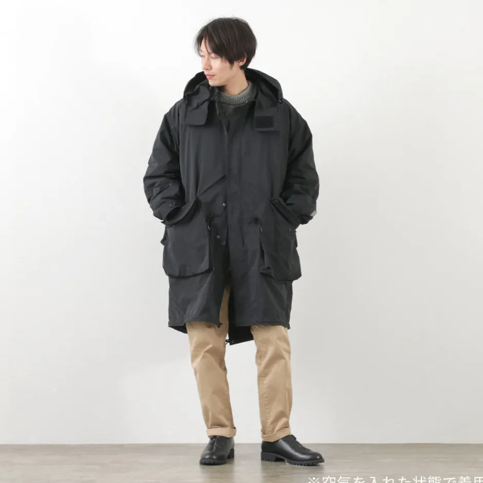 Coats^EMULATION / Componentise Military Coat
