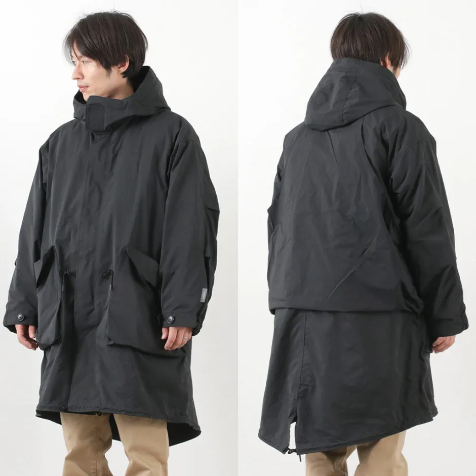 Coats^EMULATION / Componentise Military Coat