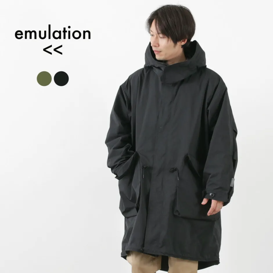 Coats^EMULATION / Componentise Military Coat