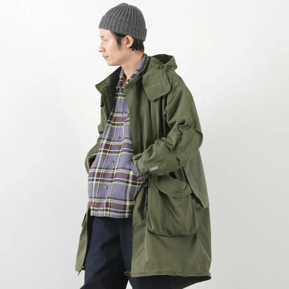 Coats^EMULATION / Componentise Military Coat