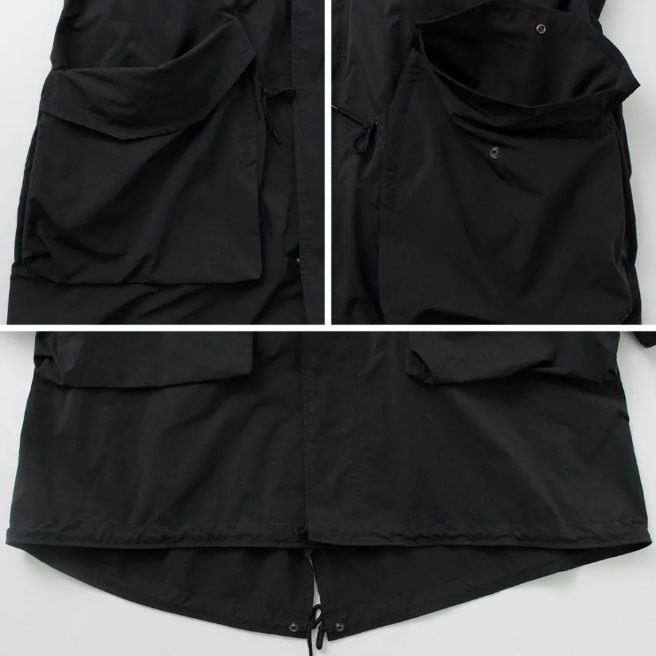 Coats^EMULATION / Componentise Military Coat