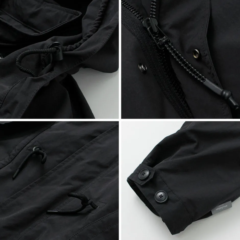 Coats^EMULATION / Componentise Military Coat