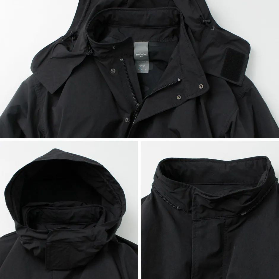 Coats^EMULATION / Componentise Military Coat