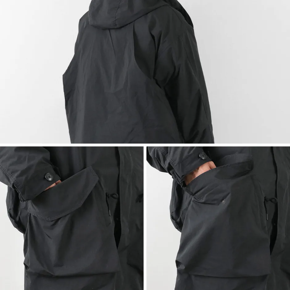 Coats^EMULATION / Componentise Military Coat