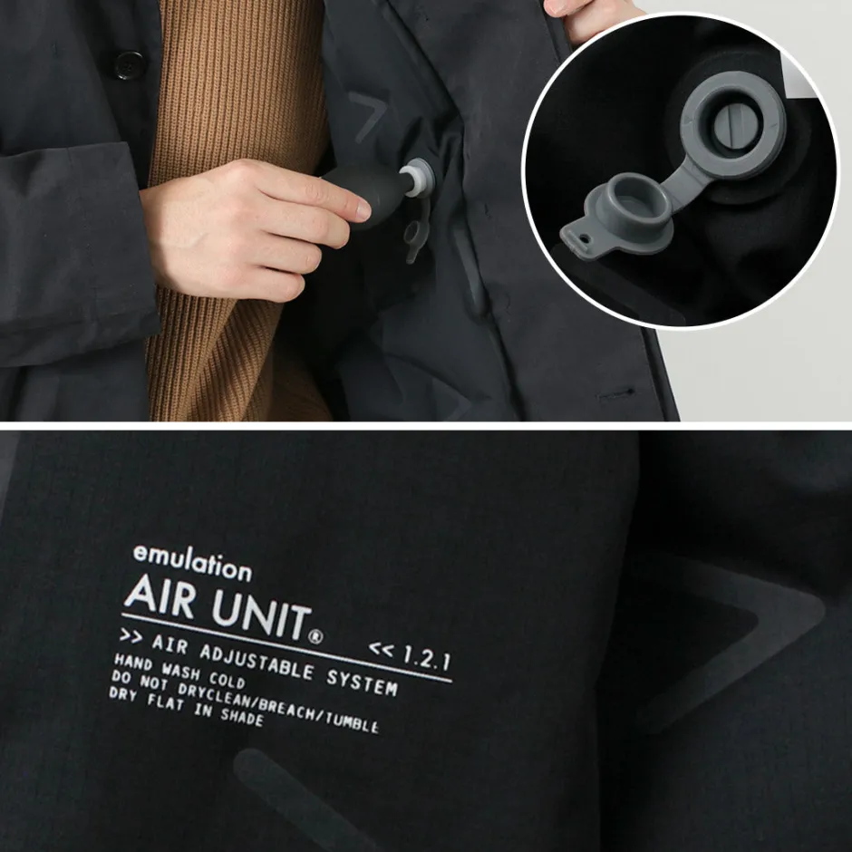 Coats^EMULATION / Expansion coat