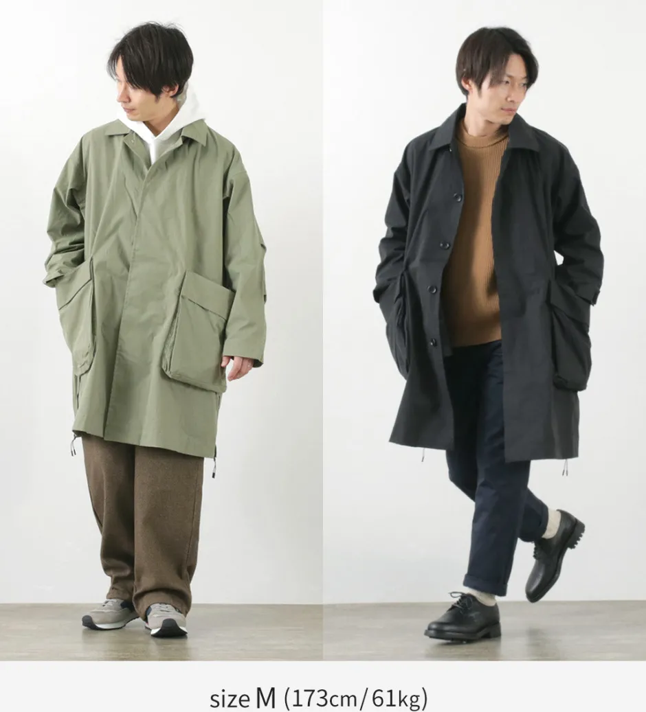 Coats^EMULATION / Expansion coat