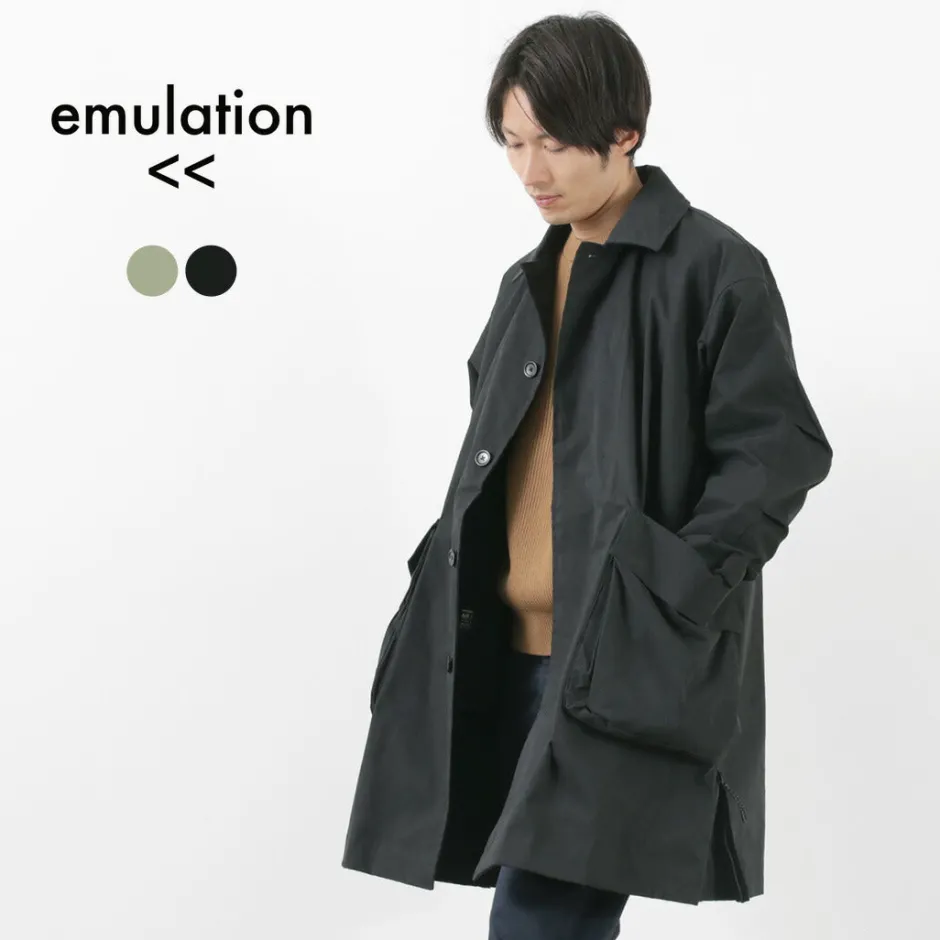 Coats^EMULATION / Expansion coat
