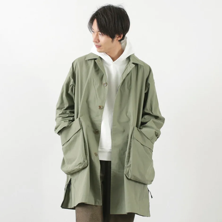 Coats^EMULATION / Expansion coat