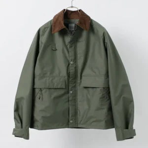 Jackets^EMULATION / Variable short jacket