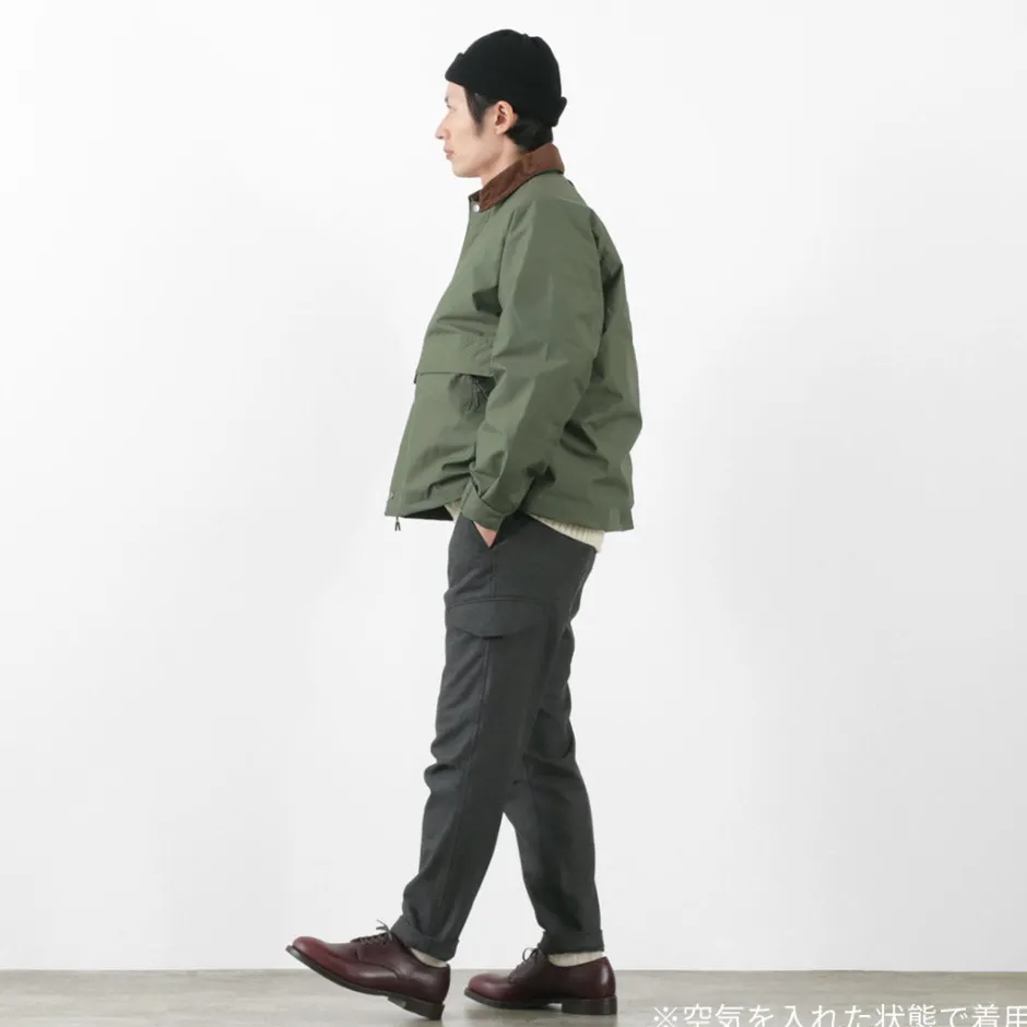 Jackets^EMULATION / Variable short jacket