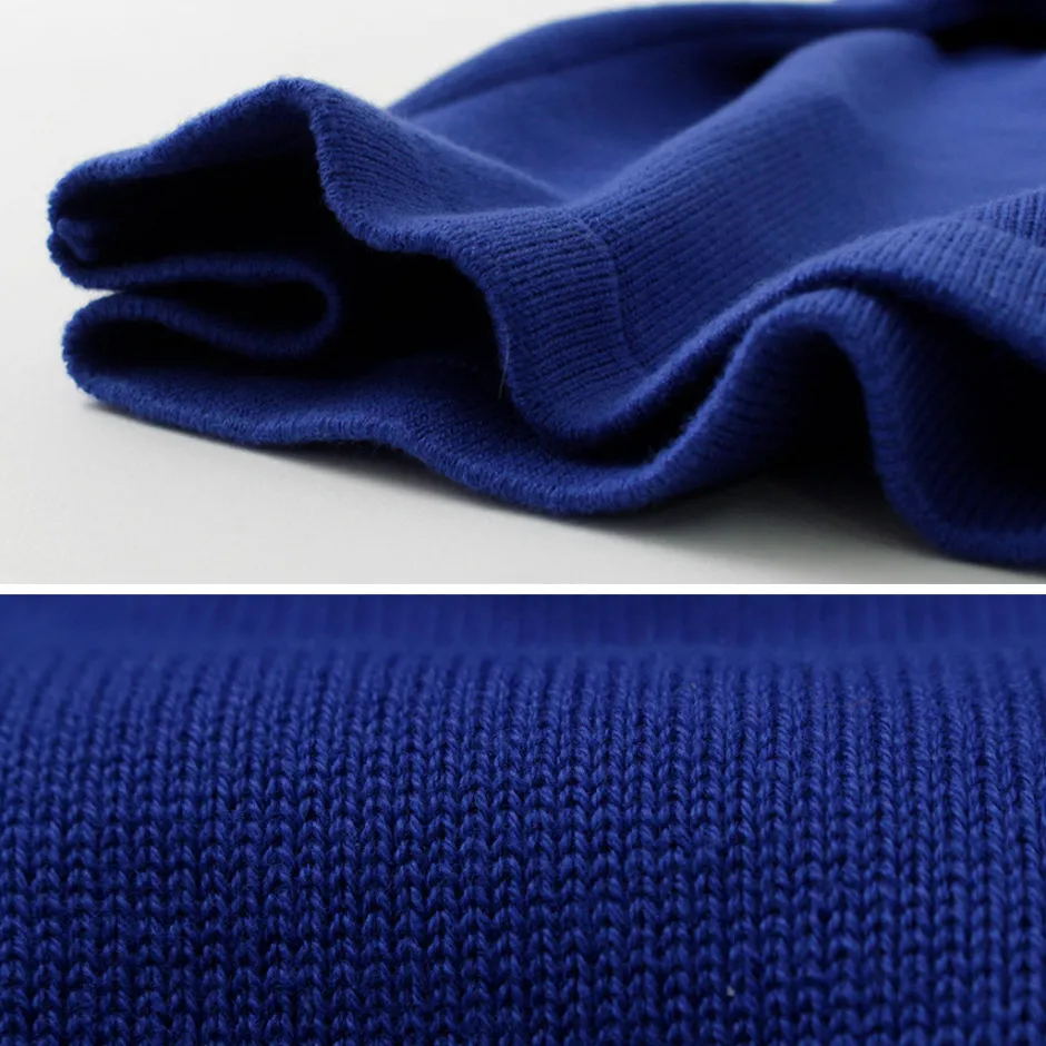 Knits^EYYA / Cotton Knit Hoodie