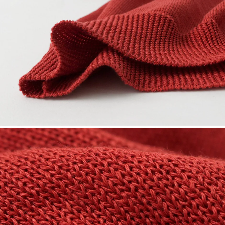 Knits^EYYA / Linen Crew Neck Summer Knit