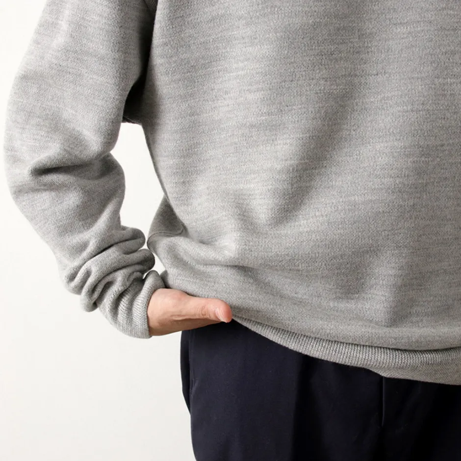 Sweatshirts | Knits^EYYA / Pile Knit Sweatshirt