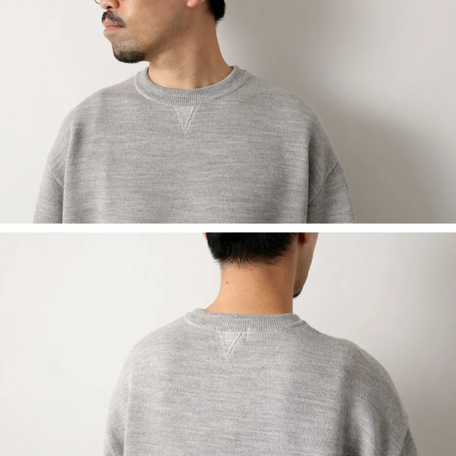 Sweatshirts | Knits^EYYA / Pile Knit Sweatshirt