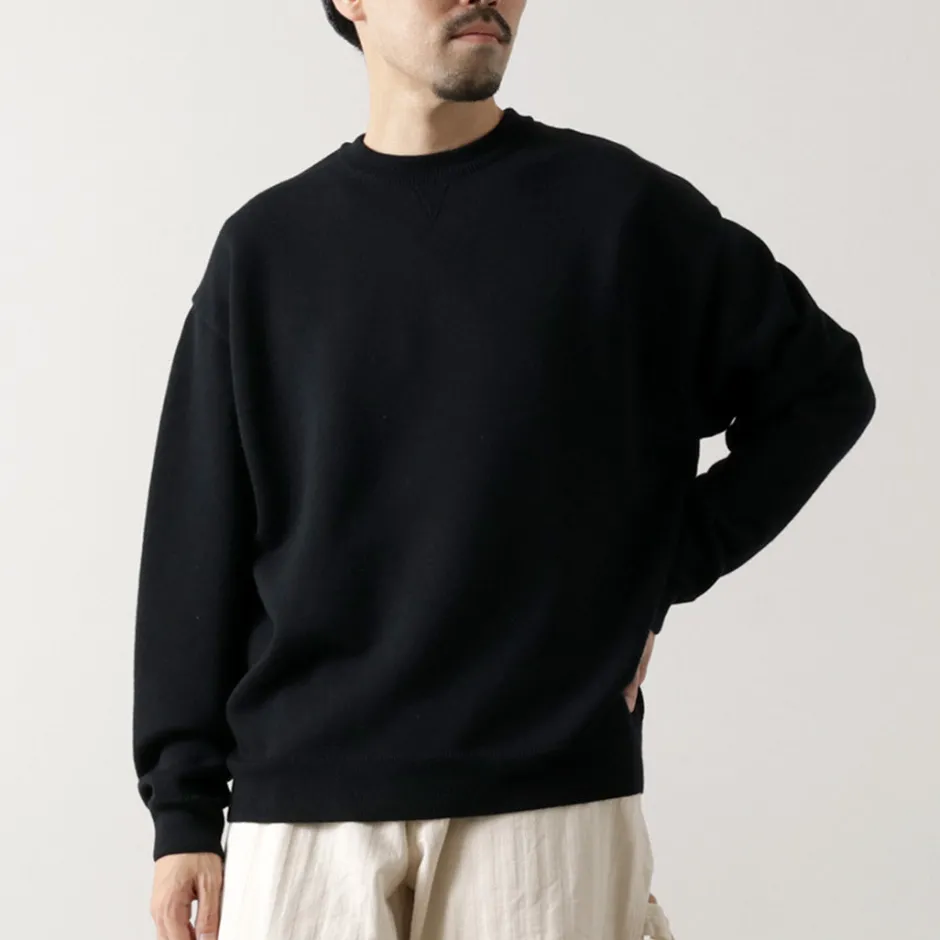 Sweatshirts | Knits^EYYA / Pile Knit Sweatshirt