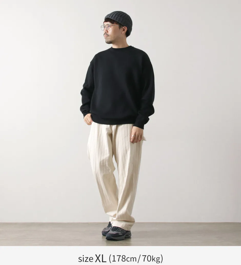 Sweatshirts | Knits^EYYA / Pile Knit Sweatshirt