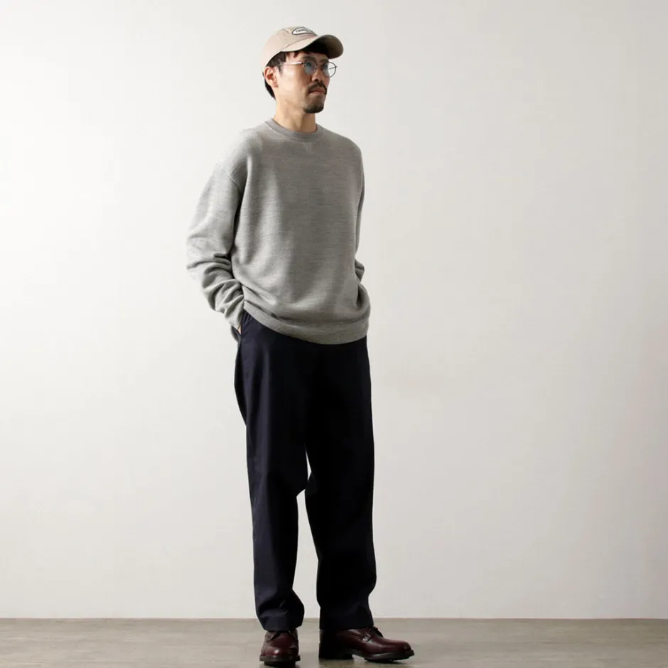 Sweatshirts | Knits^EYYA / Pile Knit Sweatshirt
