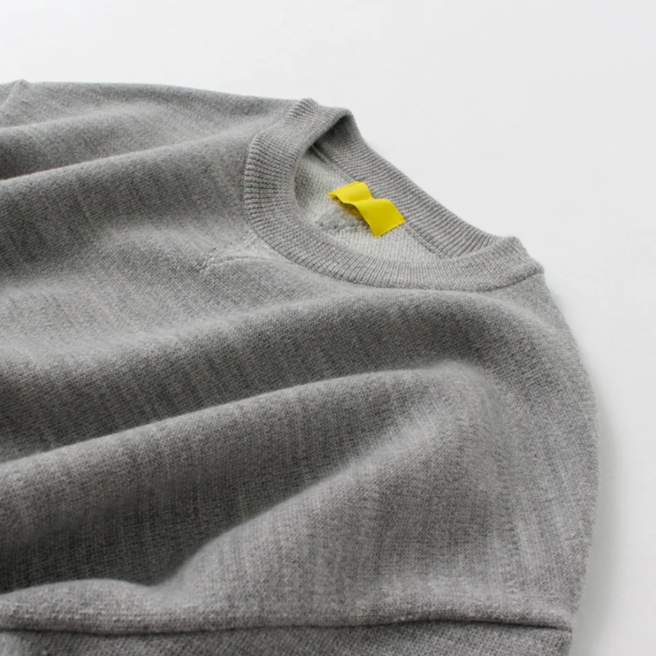 Sweatshirts | Knits^EYYA / Pile Knit Sweatshirt