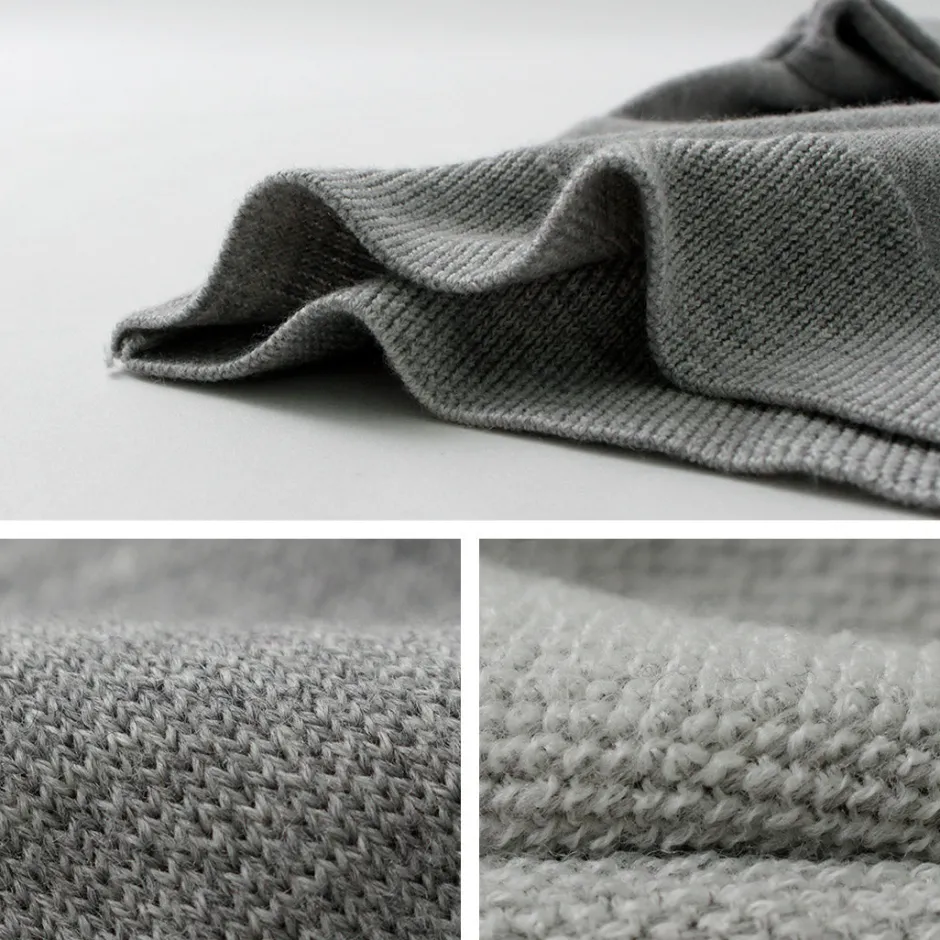 Sweatshirts | Knits^EYYA / Pile Knit Sweatshirt