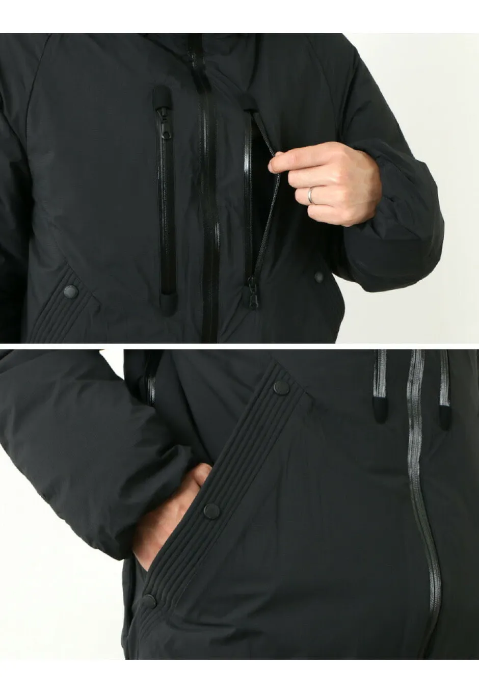 Down Wear^F/CE. F/CE. / Bomb Jacket