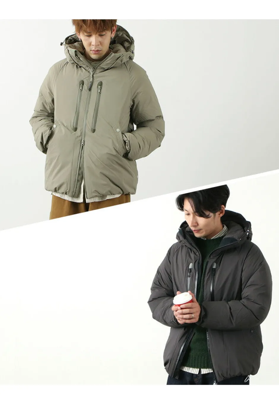 Down Wear^F/CE. F/CE. / Bomb Jacket