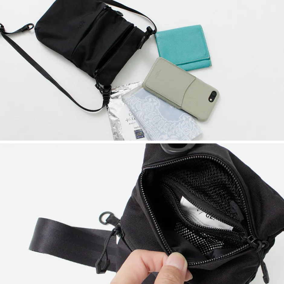 Shoulder Bags^F/CE. F/CE. / Cordura Fire Resistant Vertical Pouch