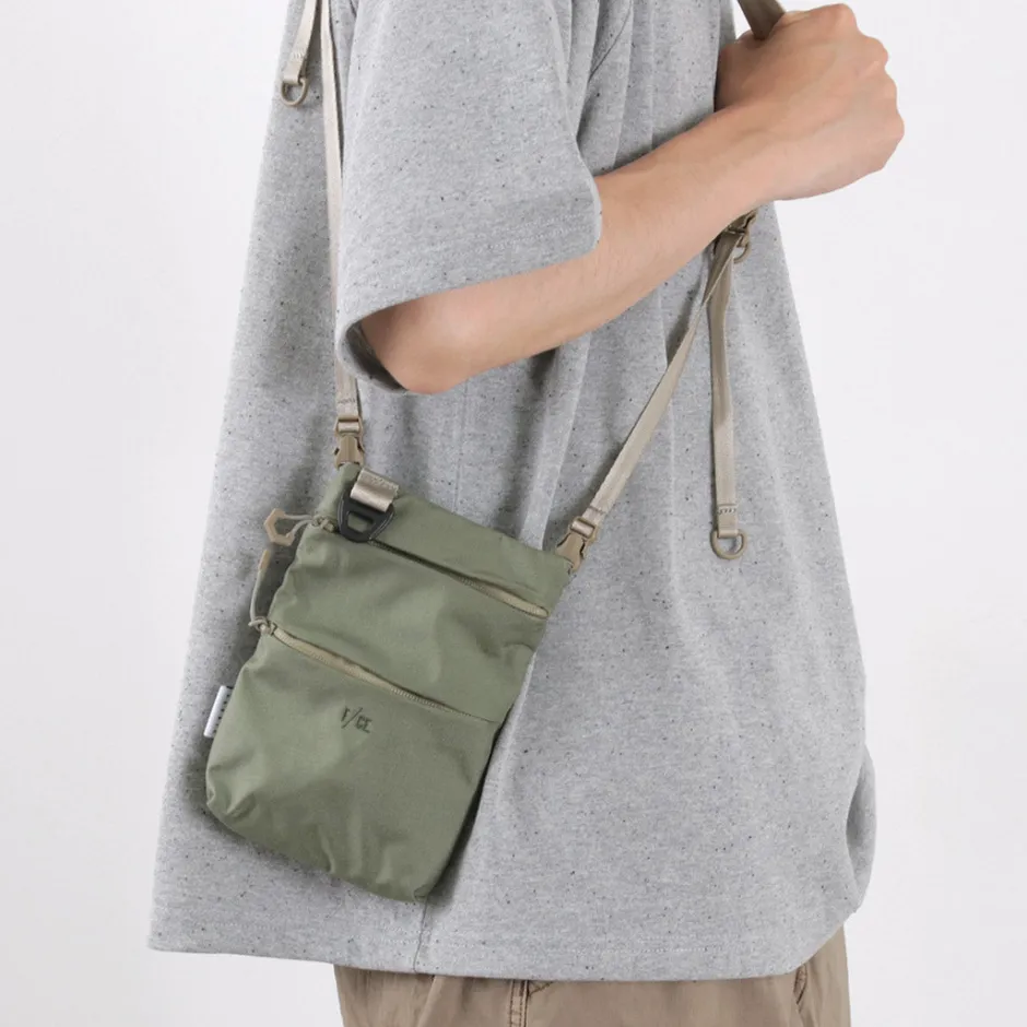 Shoulder Bags^F/CE. F/CE. / Cordura Fire Resistant Vertical Pouch